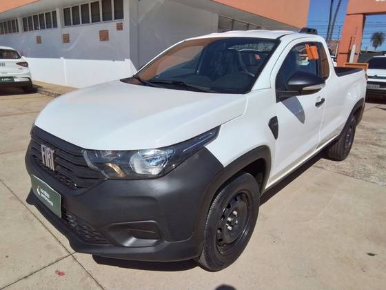 FIAT STRADA 1.3 FIREFLY FLEX ENDURANCE CS MANUAL